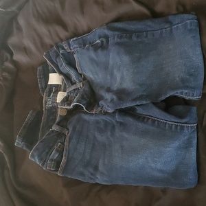 Time and True denim jeans super skinny size 4